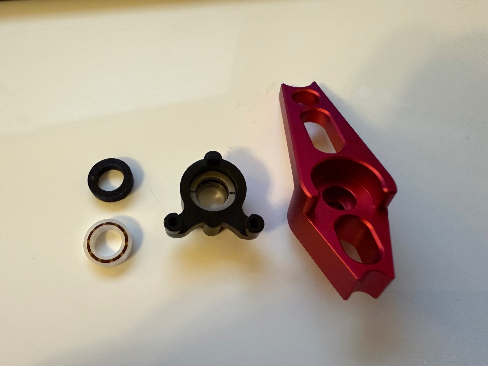Powerbox Core/Atom Slider/Knob brake bearing for sliders or rotary knobs
