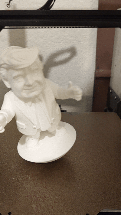 Rockin' President Trump