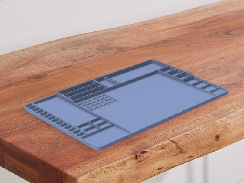 Electronics Assembly Mat