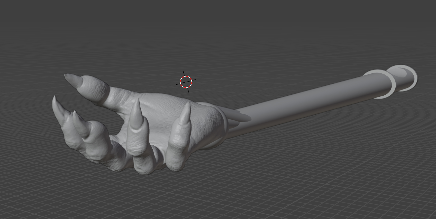 Back Scratcher