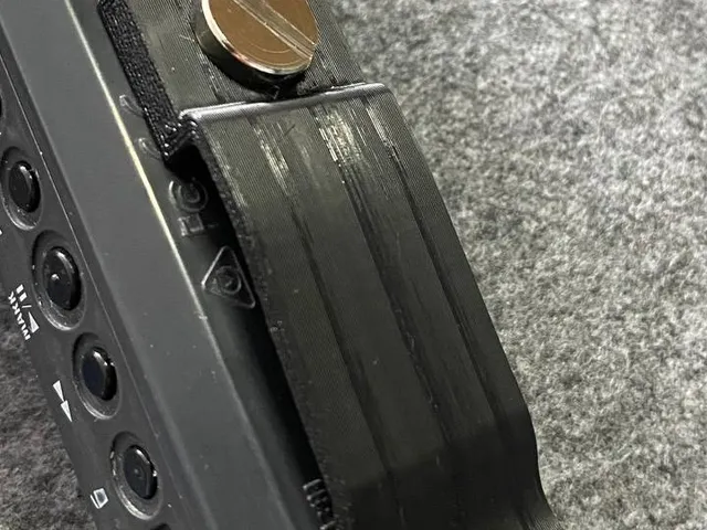 Belt Clip for Zoom H1 Recorder