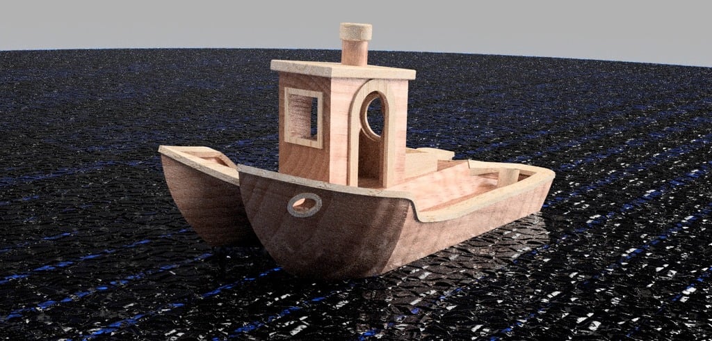 Catamar-Benchy (floats)