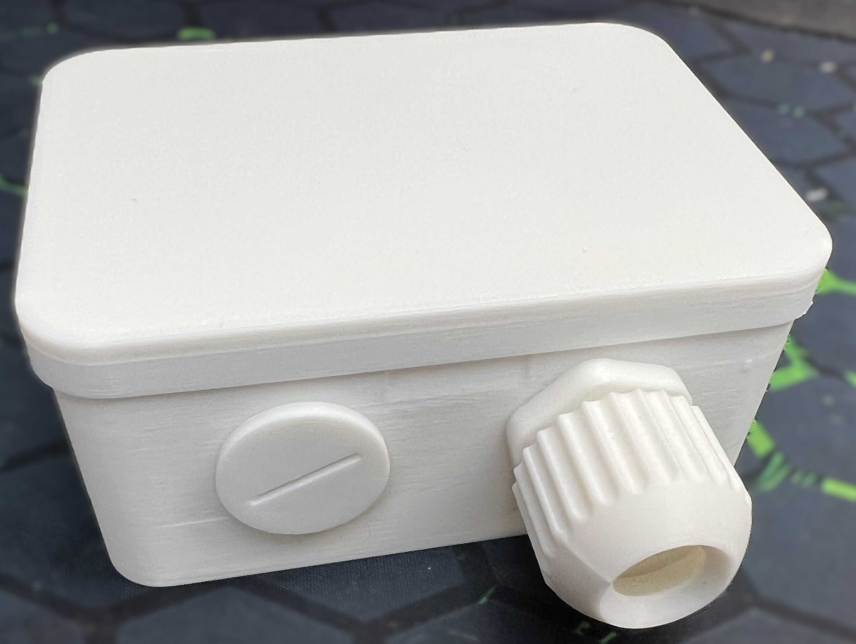 Electrical Junction Box 80x110x50