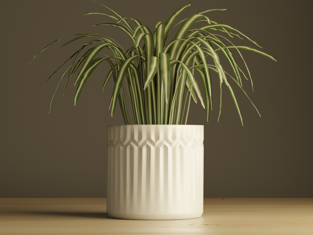 Plant Pot #3