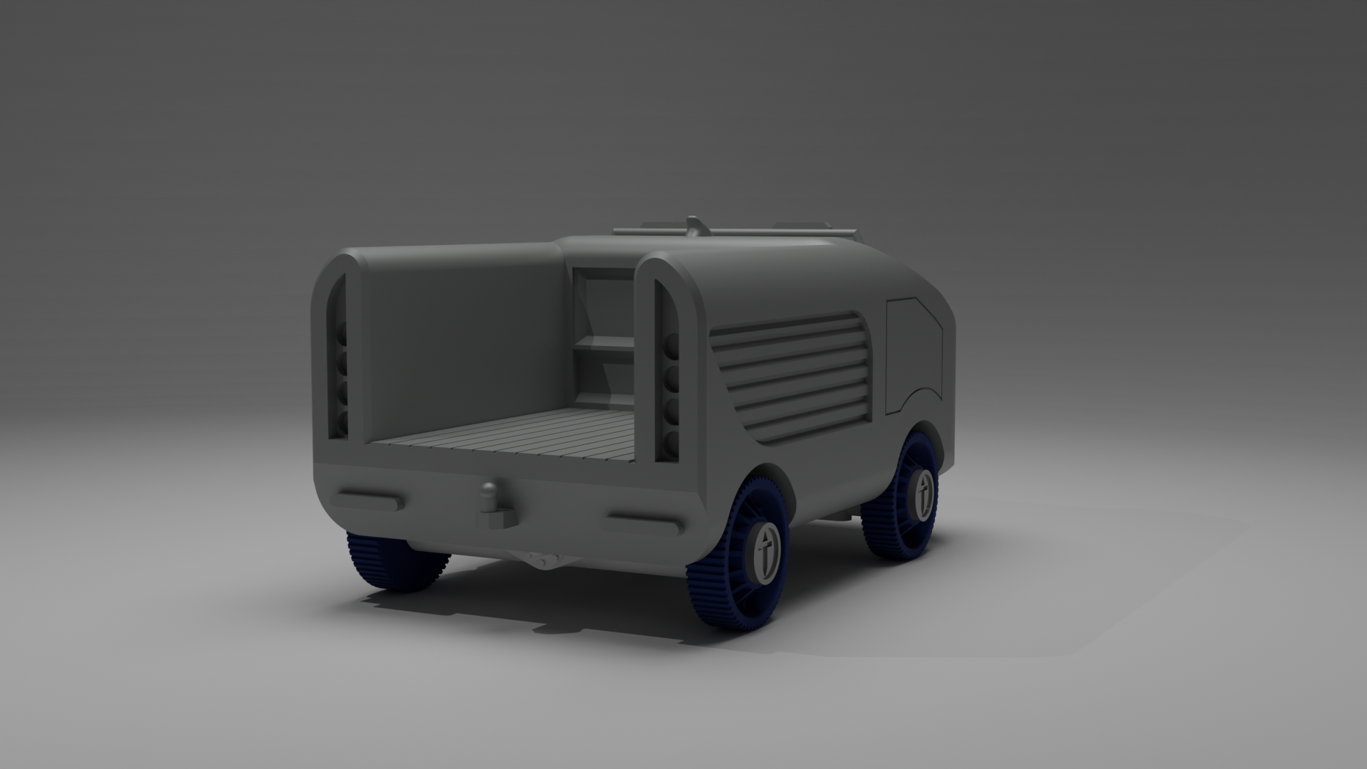 Speedy Mini Truck