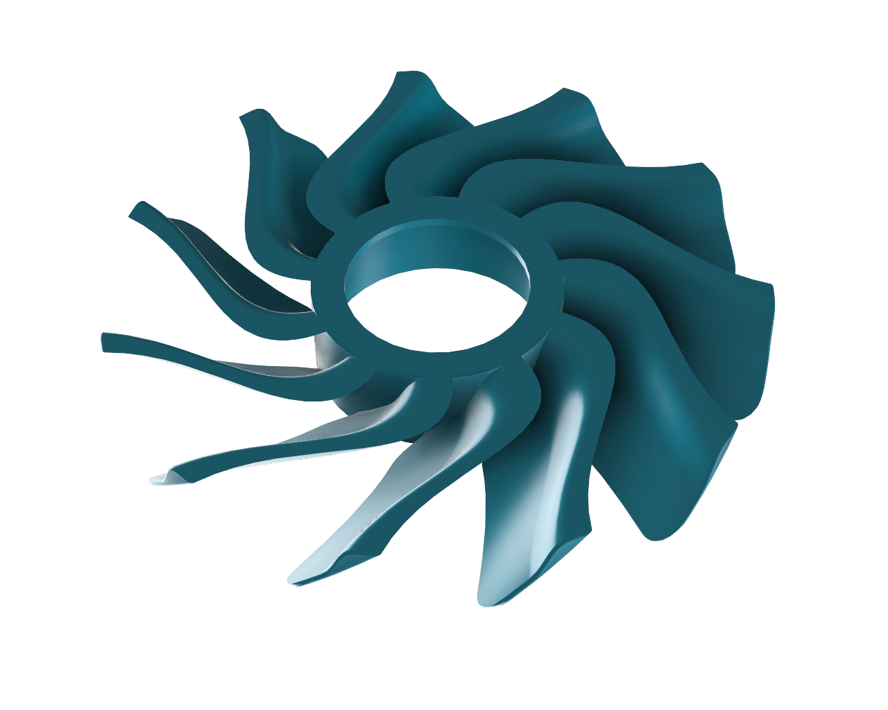 Elevenwing - Fan Showdown