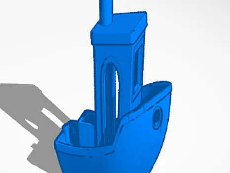 Super Tall Benchy, High tolerance test