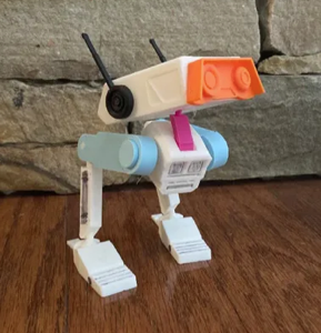 Jointed BD-1 — miniatura 2