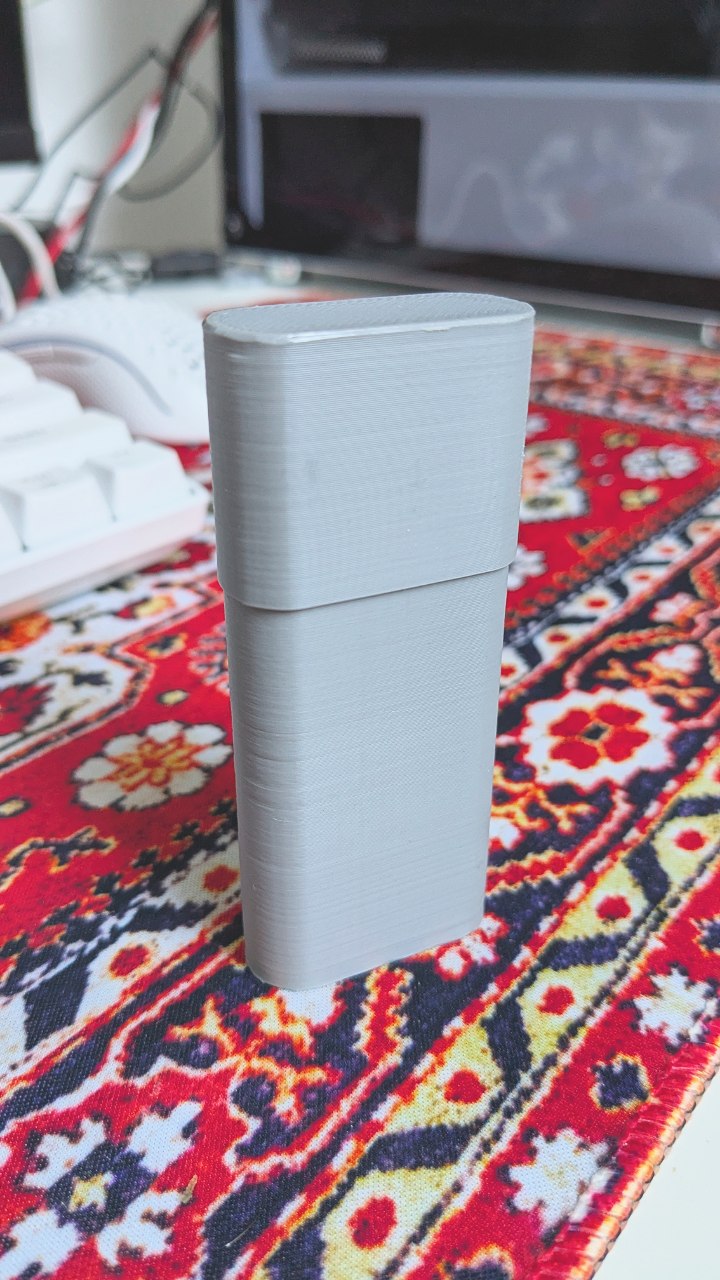 Lighter + Cigarette Case — miniatura 3