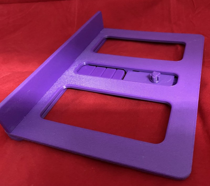 Miniatura 9 do modelo 3D Tablet Support
