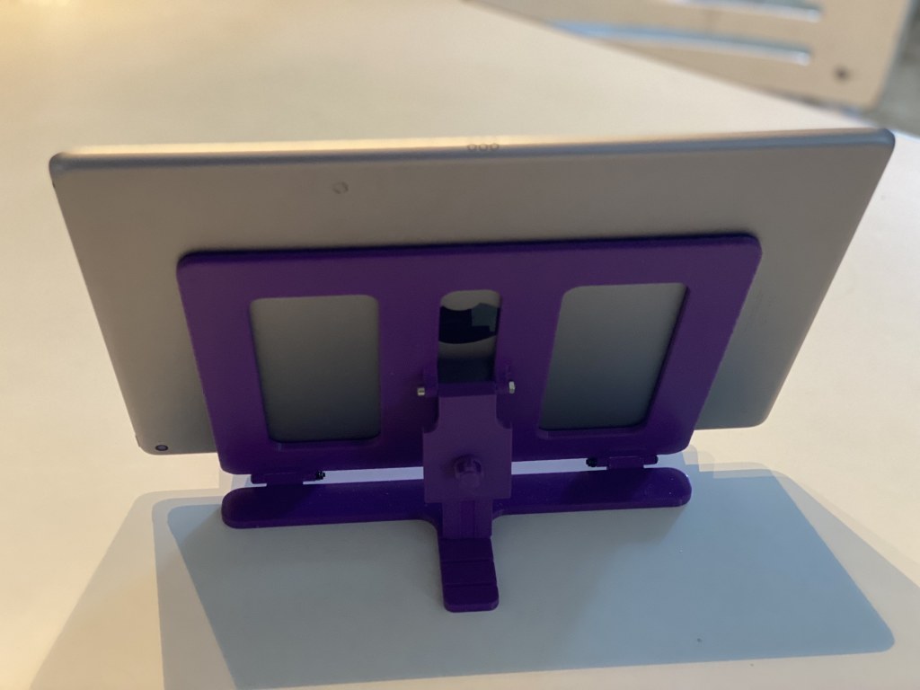 Miniatura 8 do modelo 3D Tablet Support