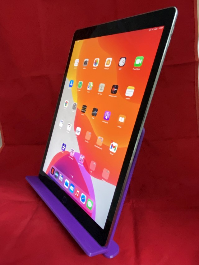 Miniatura 10 do modelo 3D Tablet Support