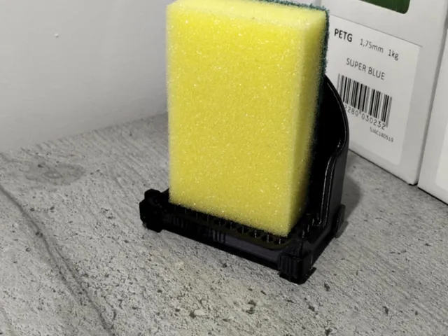 Dish Sponge Holder – Practical Kitchen Organizer