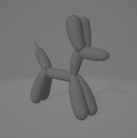 Balloon Dog