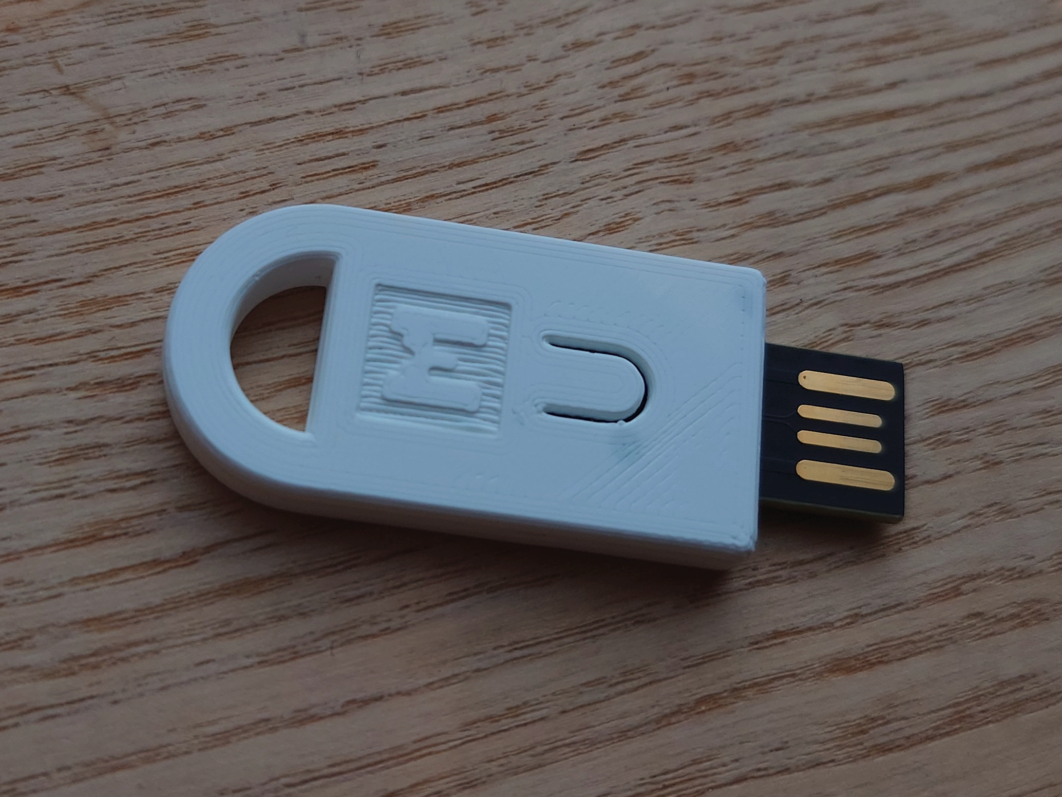 Makerdiary nRF52840 MDK USB Bluetooth Dongle Case