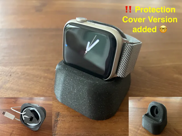 Apple Watch Series 6 to 8 / 360 Charging Dock