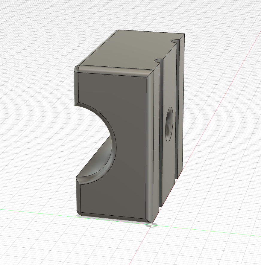 HDX Wire Shelving Filament Storage For 3/4" Dowel