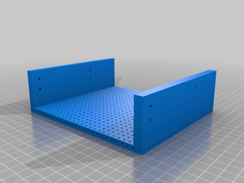 Modular case V3 by Nathan22211 Download free STL model