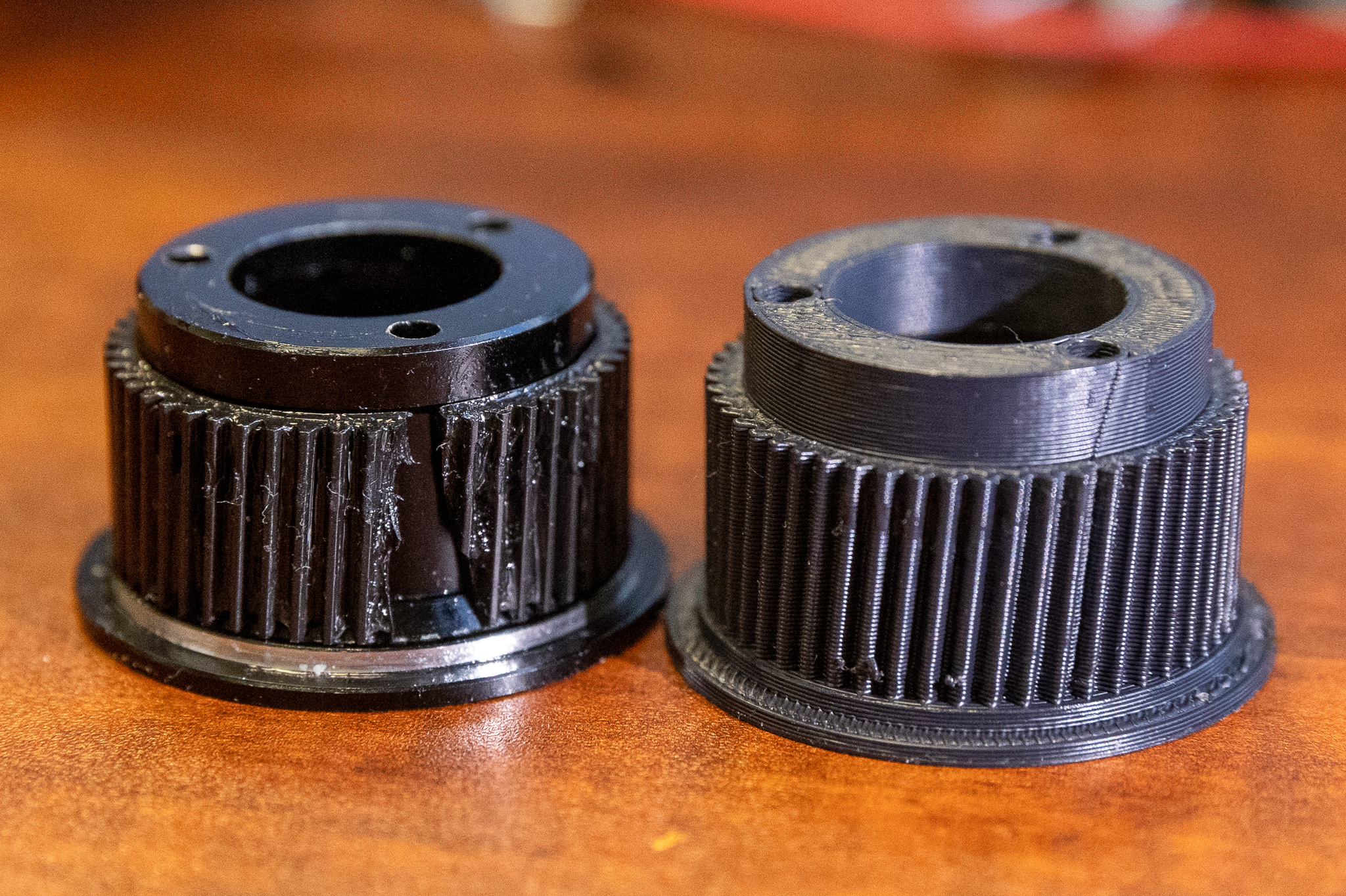 K&F Concept 3-Way Geared Tripod Head | Replacement Gear