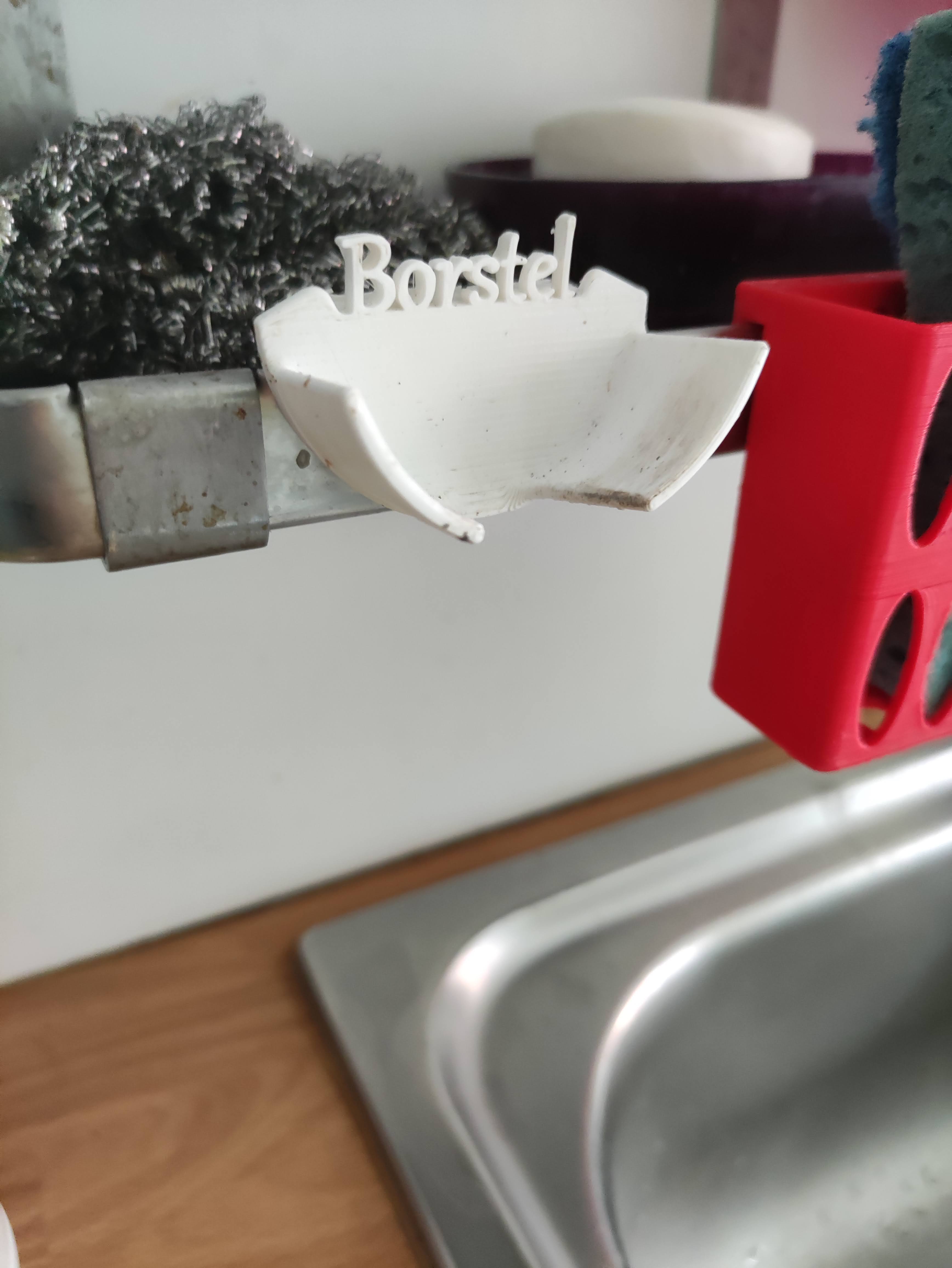 dish wash brush