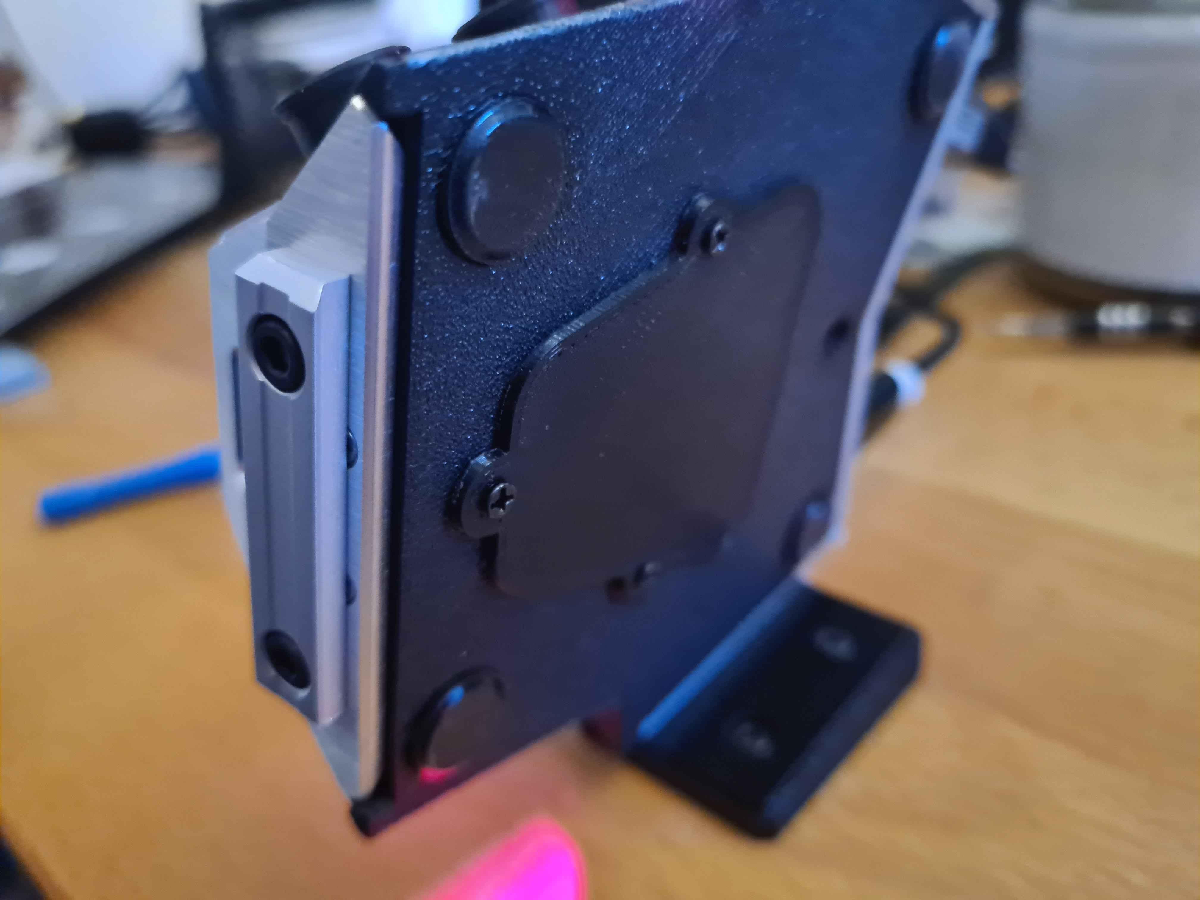 M4G Baseplate