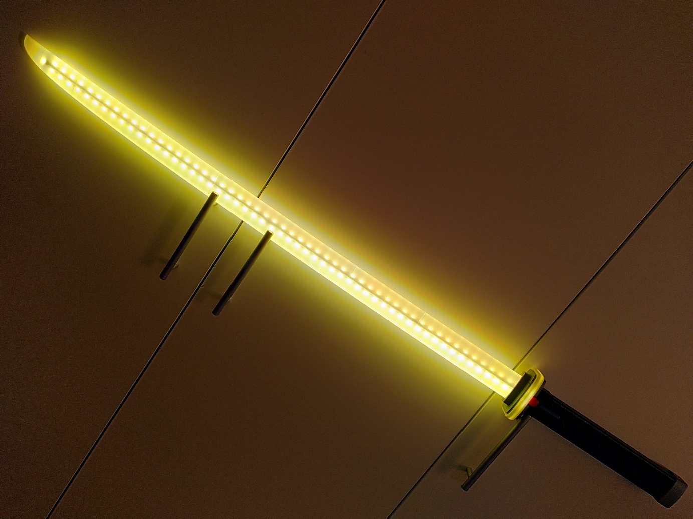 Star Wars F's Lightsaber