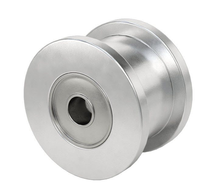 Gates Heavy Duty Smooth Idler Pulley