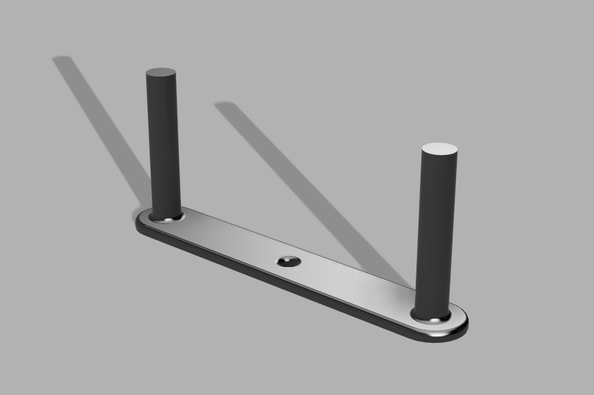 Center Finder – Precise Marking for Flat Surfaces