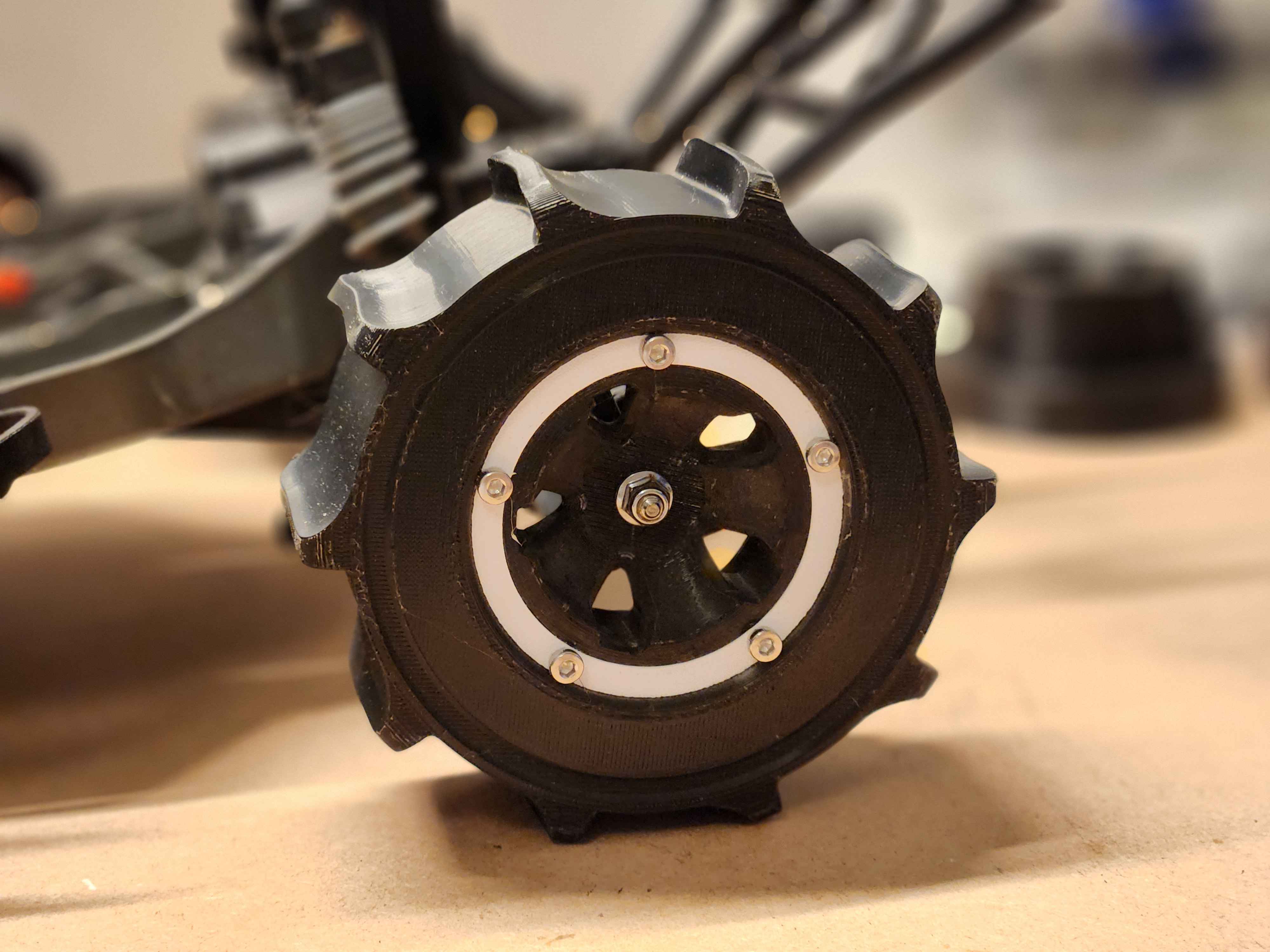 Wheels/Tires for Traxxas Slash | Paddles or Smooth