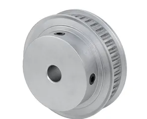 Gates Heavy Duty 40 tooth flanged pulley for 6mm belts