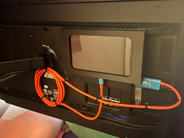 Nintendo Switch Mount