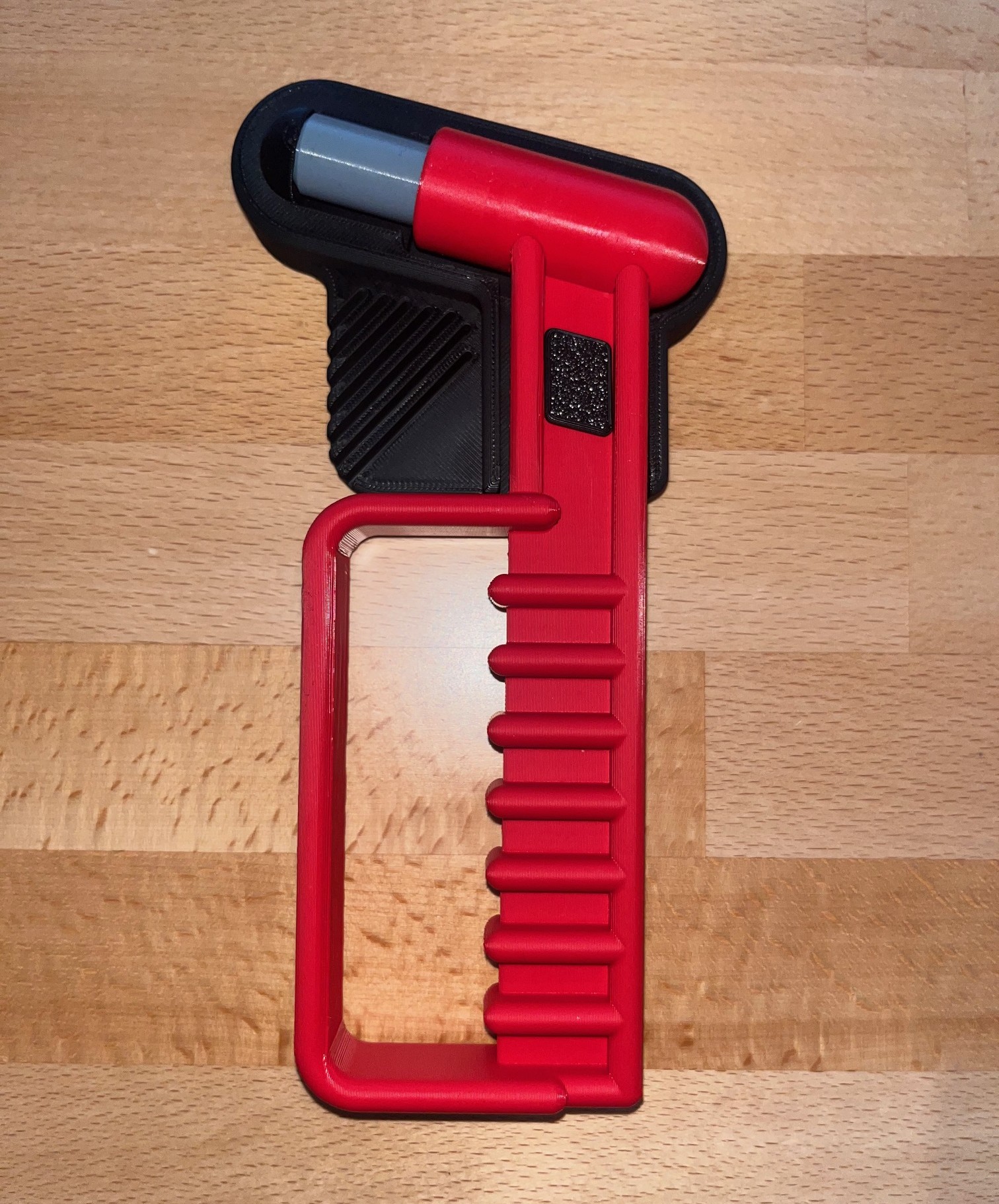 Fake Emergency Hammer (updated) - Full size