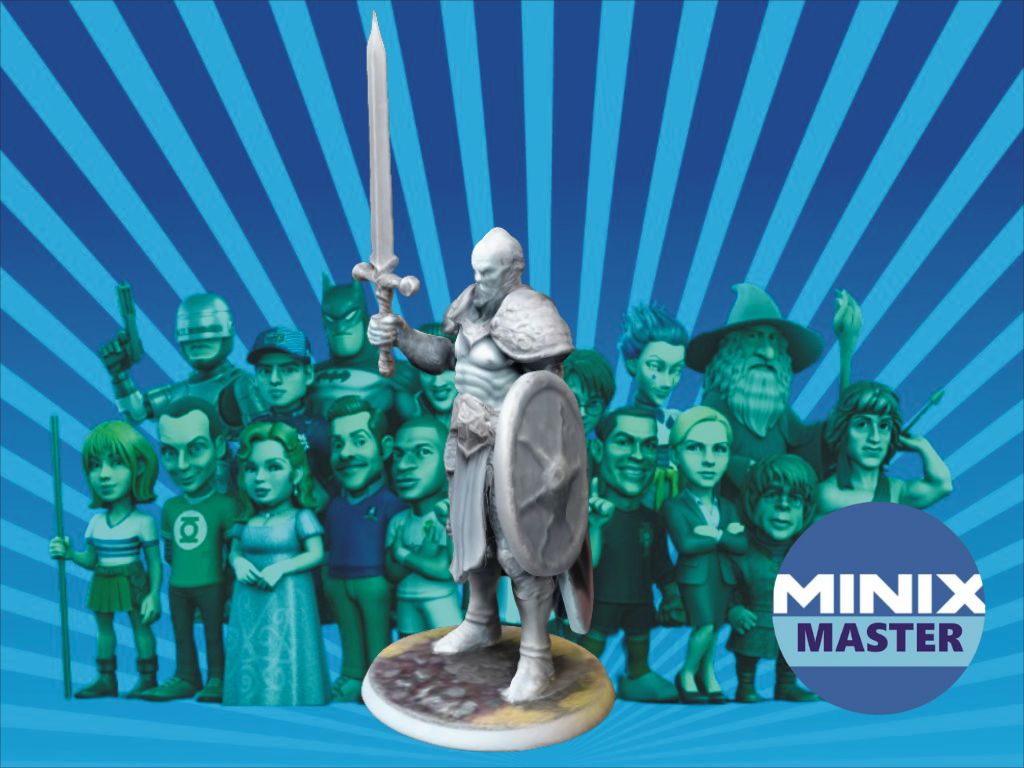 dungeons and dragons hero