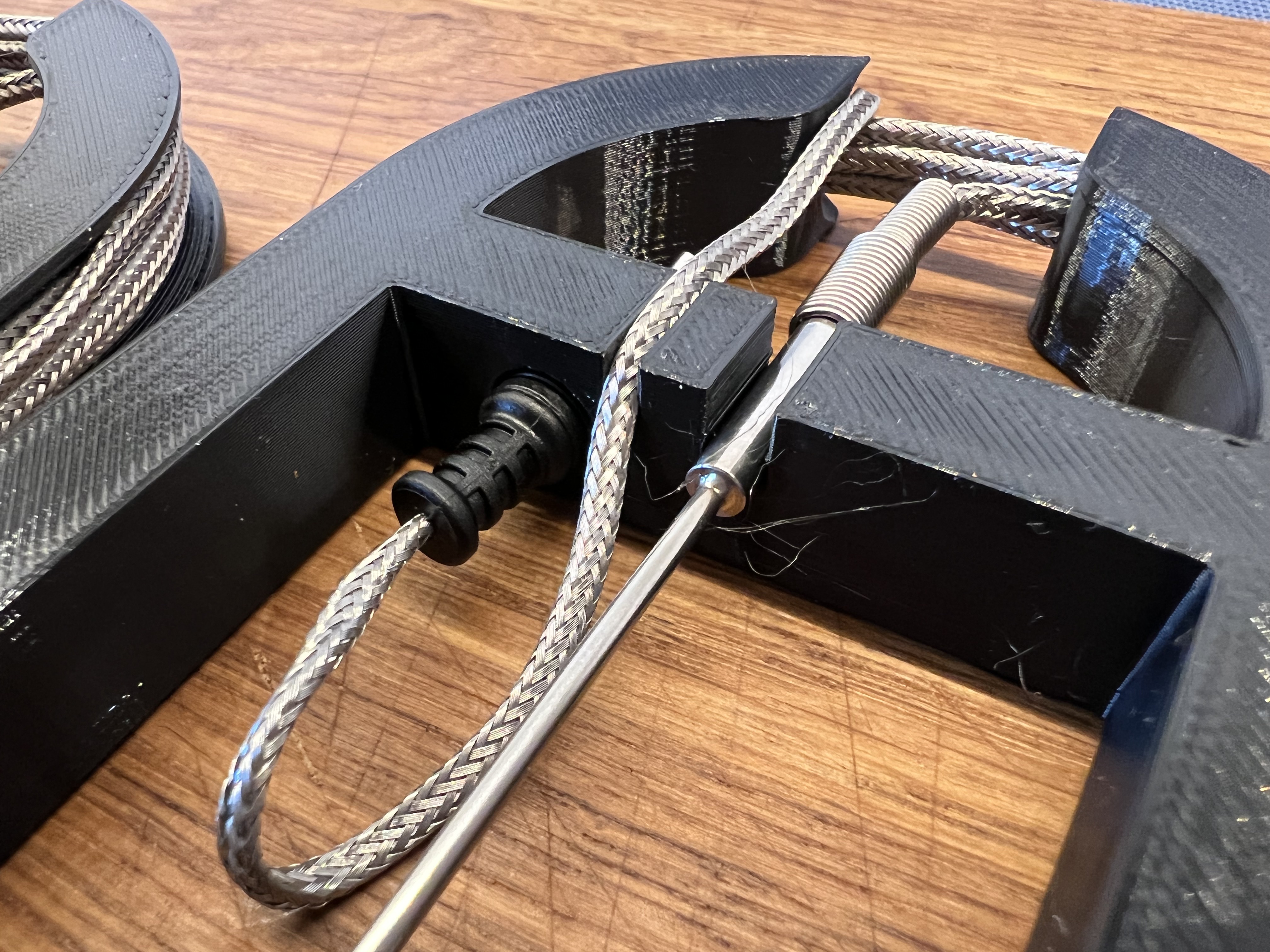 Fireboard Competition Probe Holder/Storage — miniatura 2