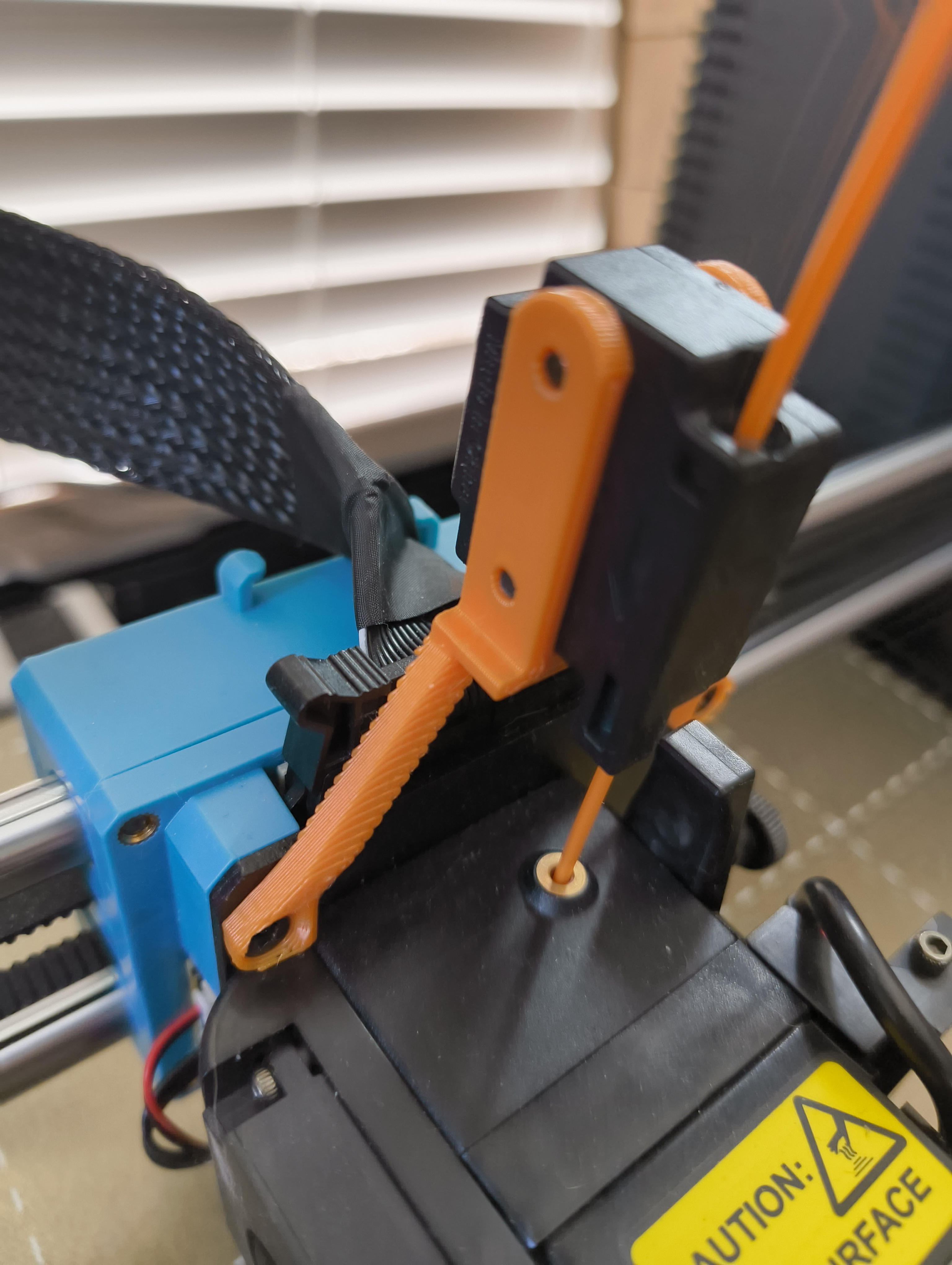 SV06 Runout Mount - Uses Original Hardware