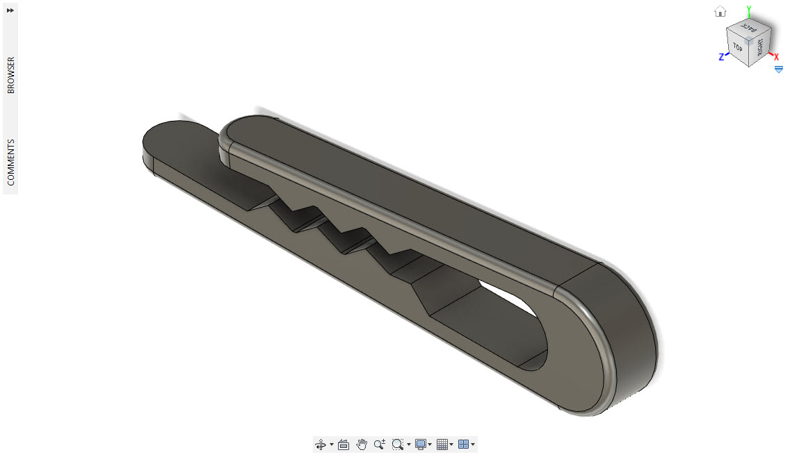 U Shape Alligator Clip — miniatura 4