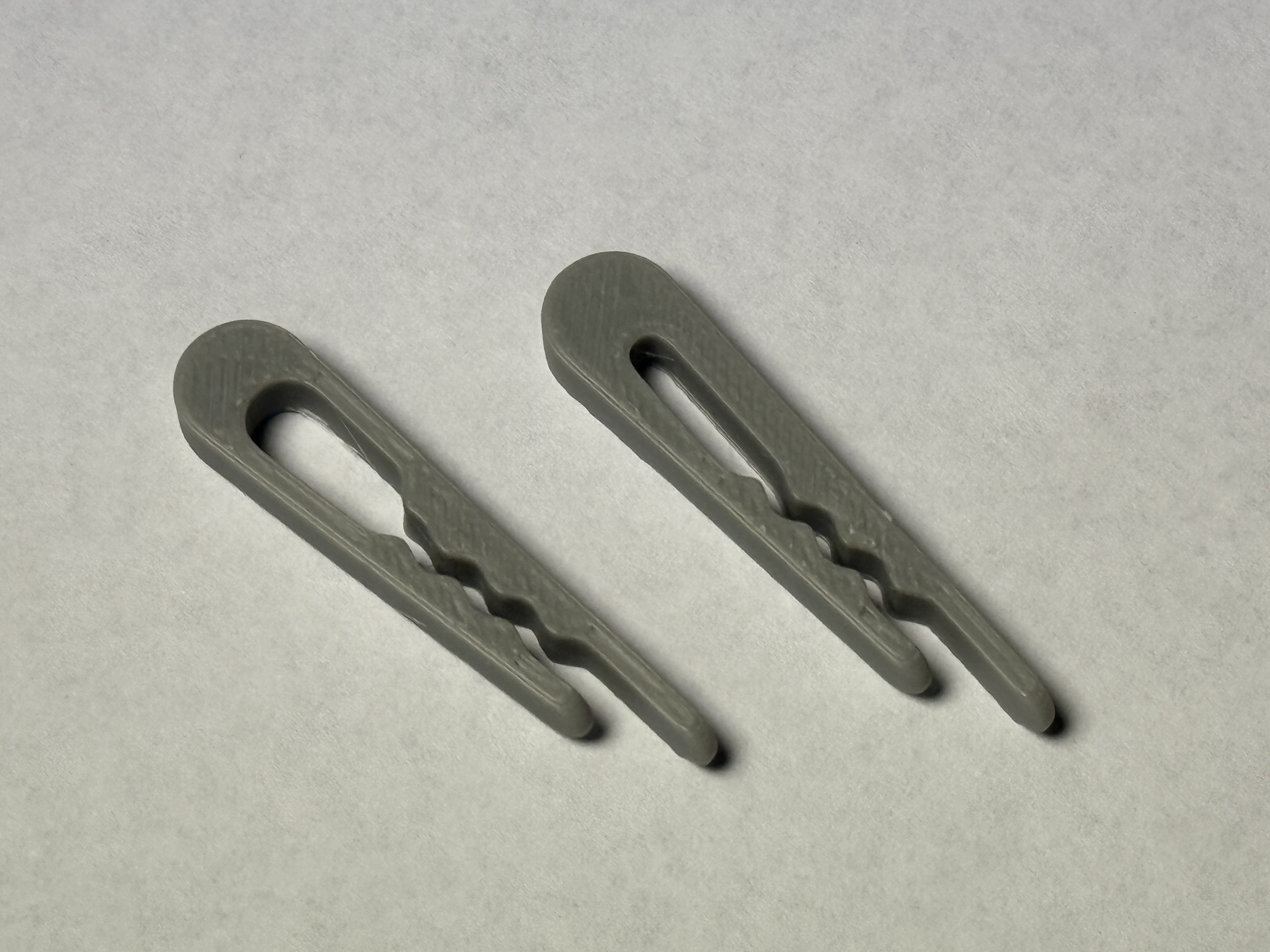 U Shape Alligator Clip