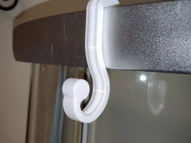 Shower hook