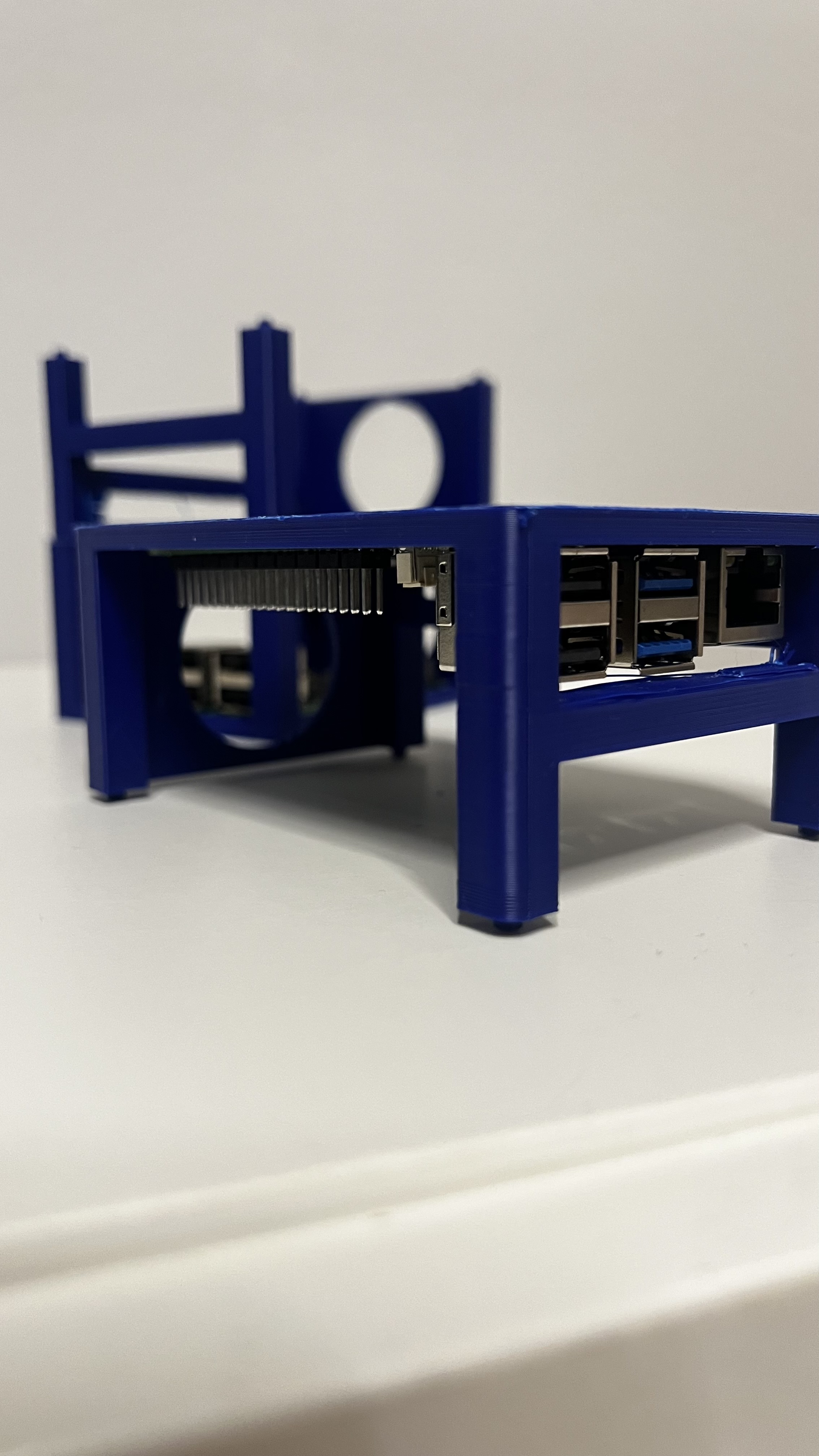 Raspberry Pi Cluster Rack — miniatura 3