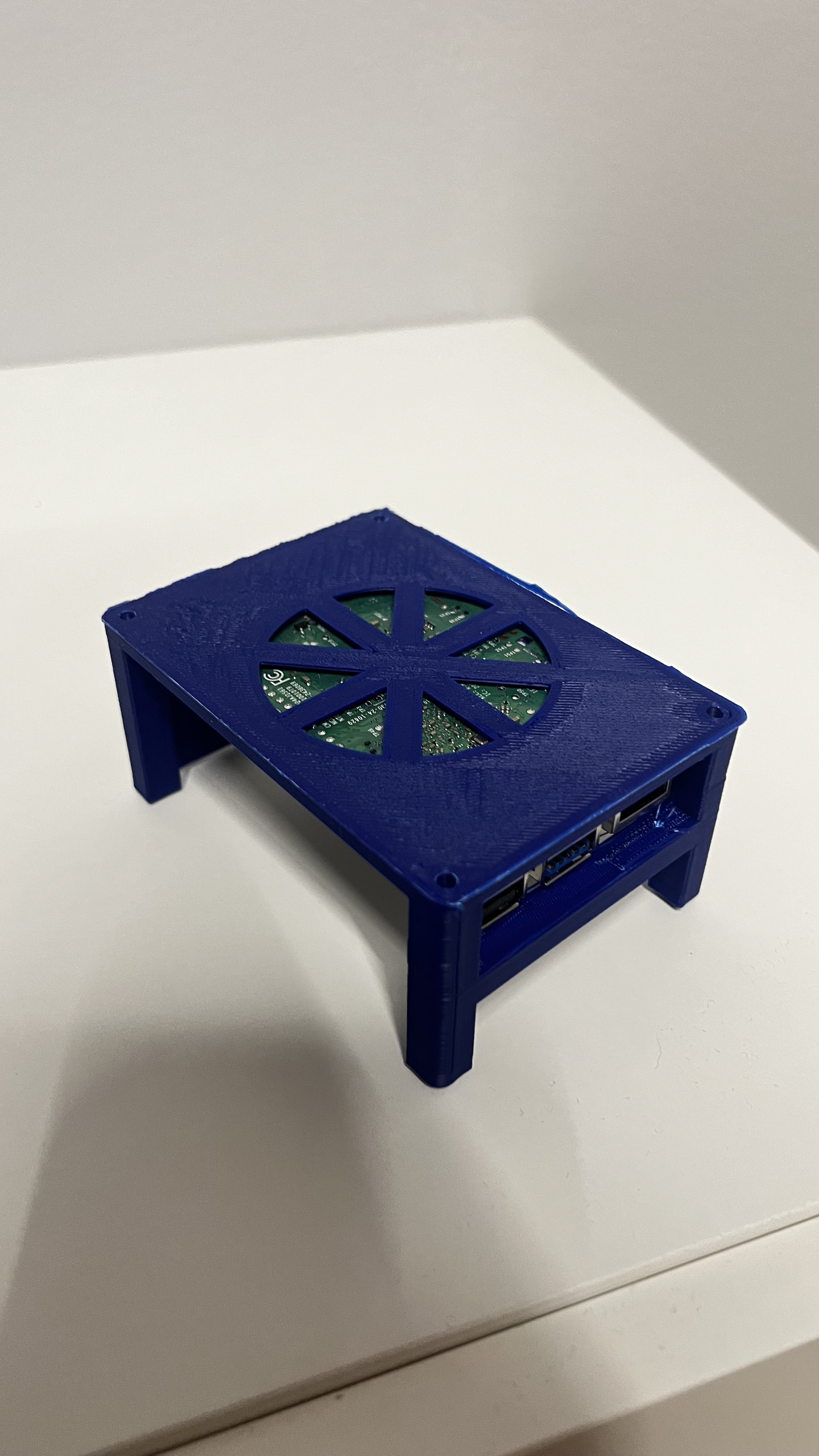 Raspberry Pi Cluster Rack — miniatura 5