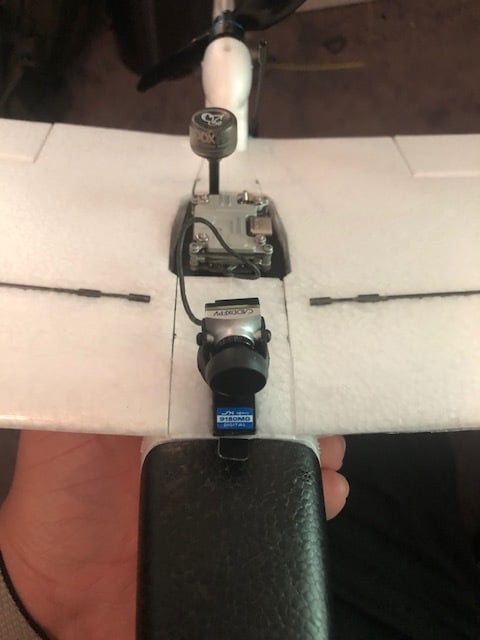 ZOHD Drift DJI Vista Mount
