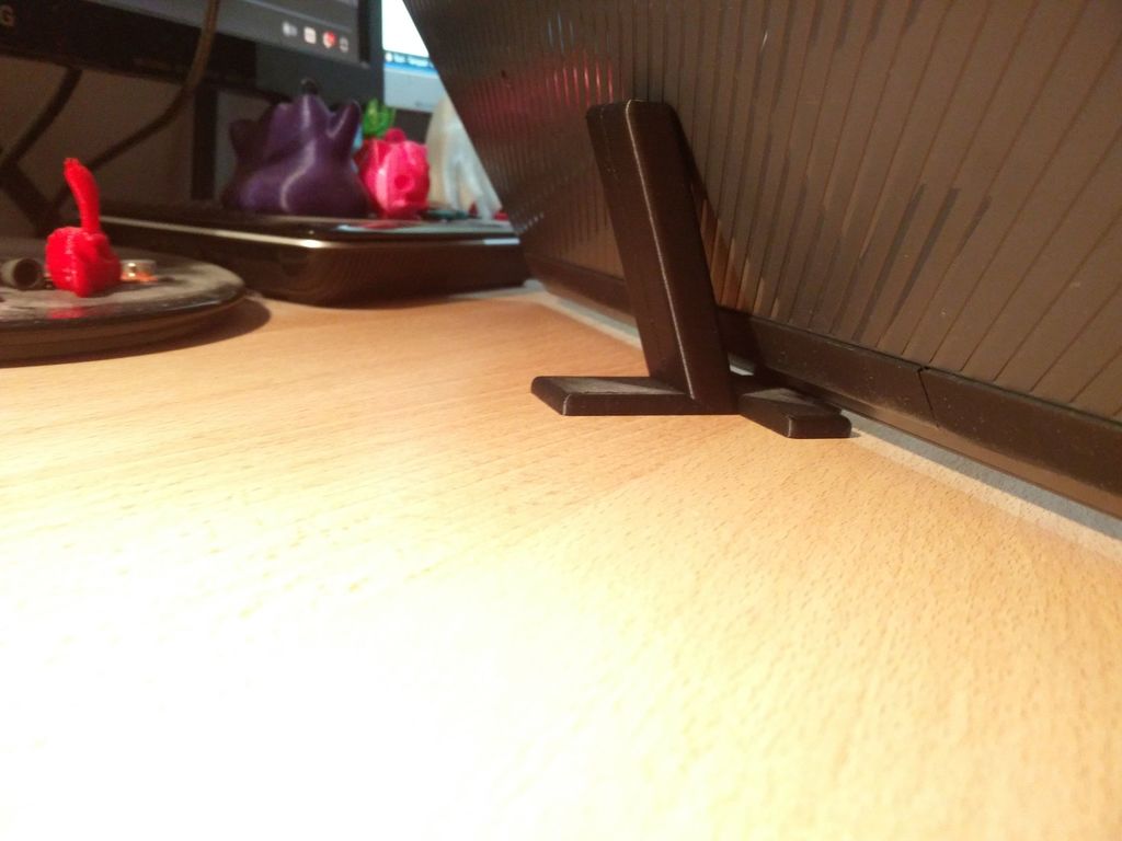 Miniatura 2 do modelo 3D Keyboard Stand