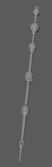 elder wand toy