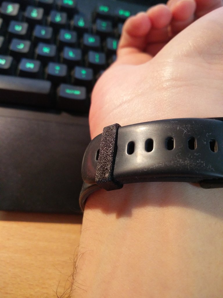 Amazfit Bip band retainer