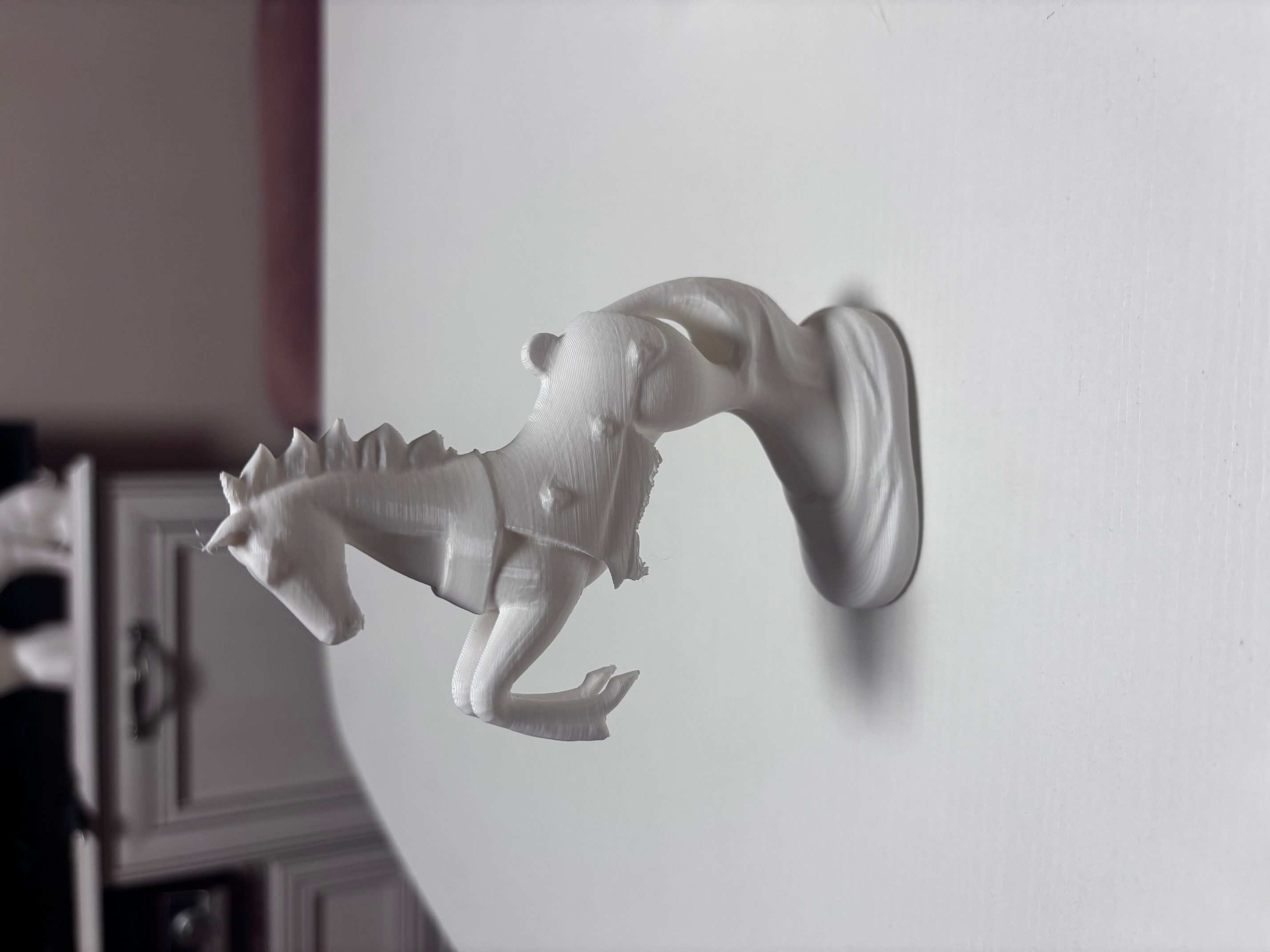 Horse sculpture