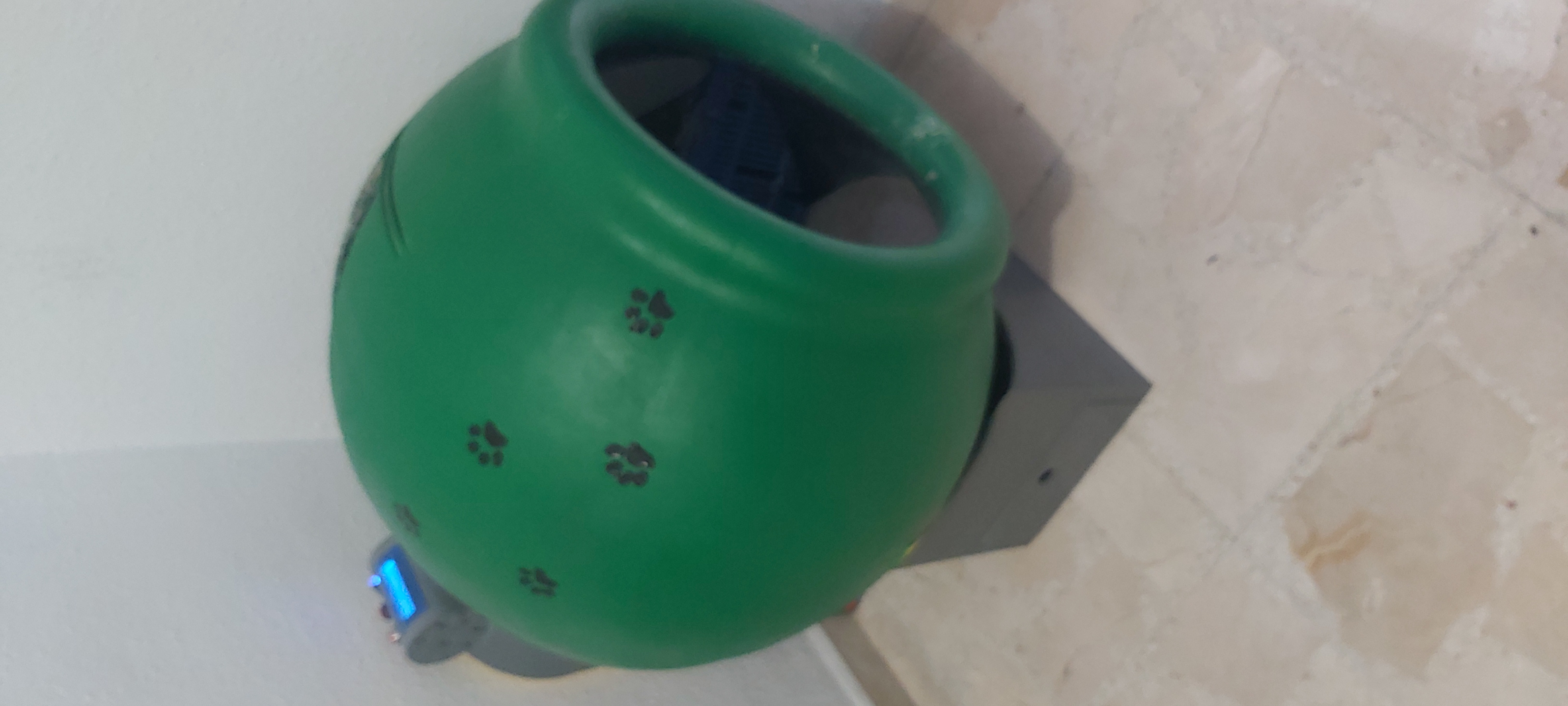 Arenero Gatos Automático
