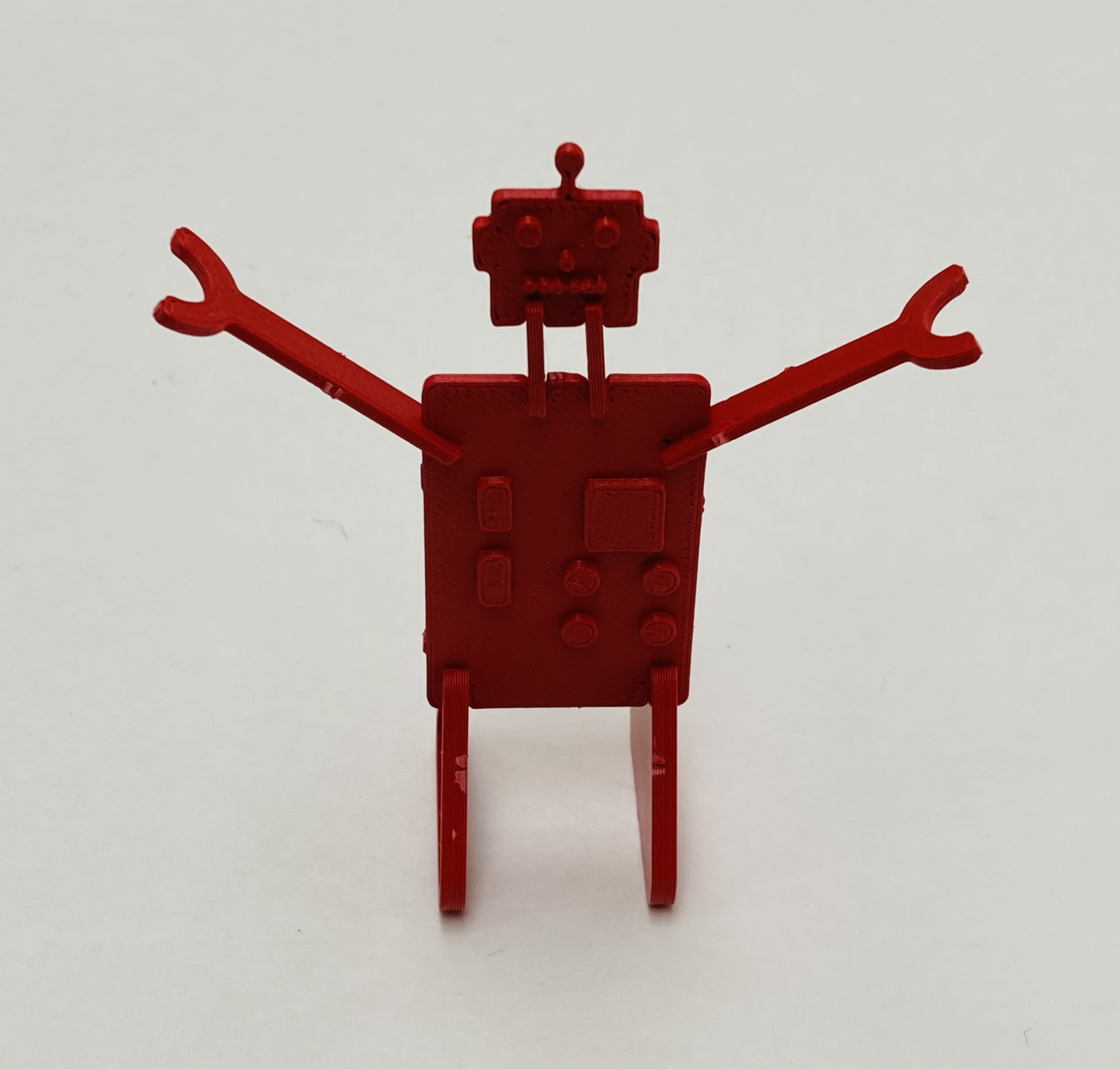 Robot Kit Card