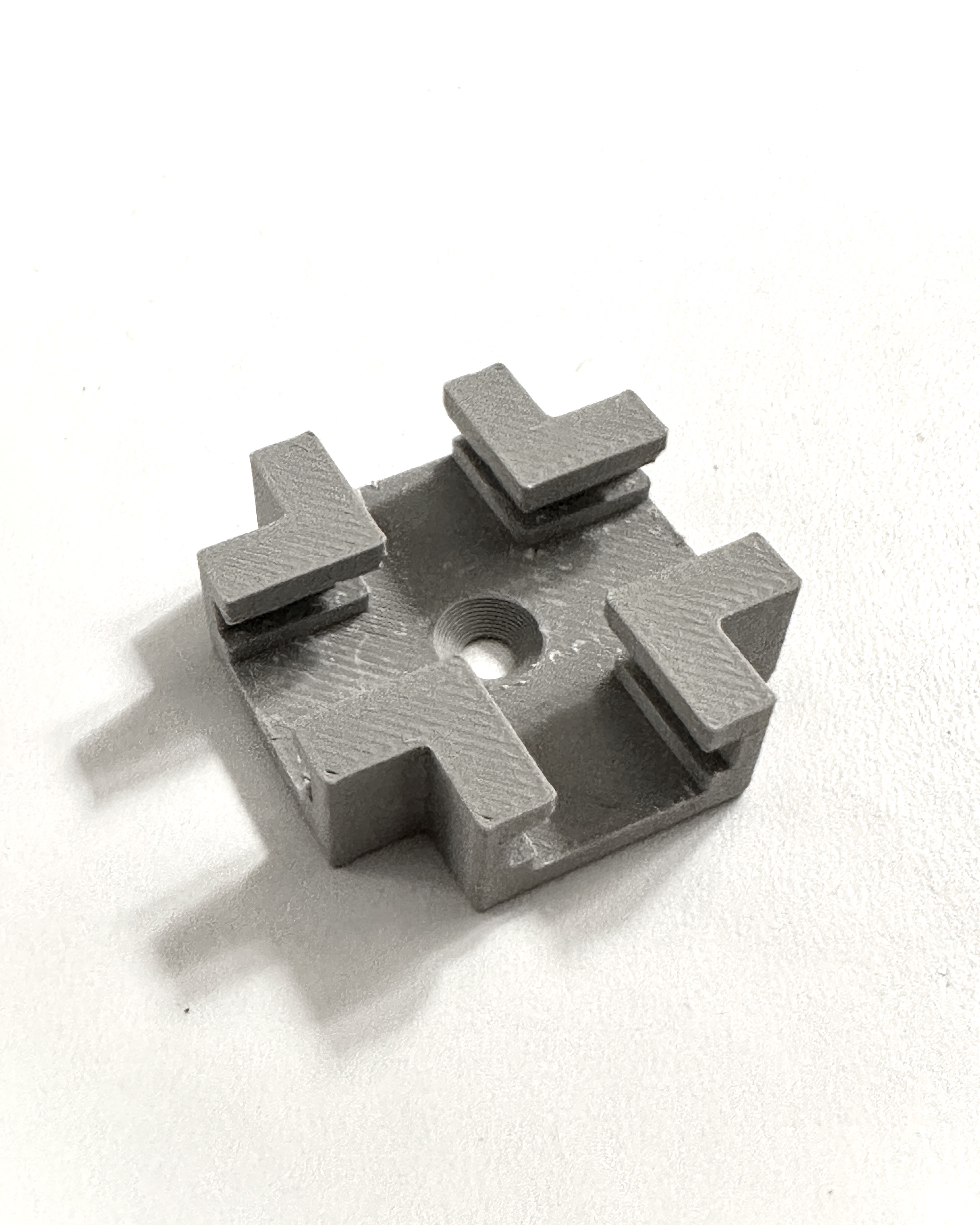 T-track Intersection - Fast Print — thumbnail 2