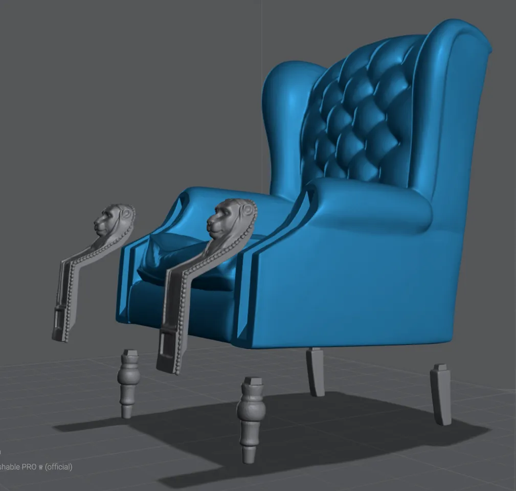 シリーズ2) ゲーム・おもちゃ・グッズ モーフィアス チェアザ