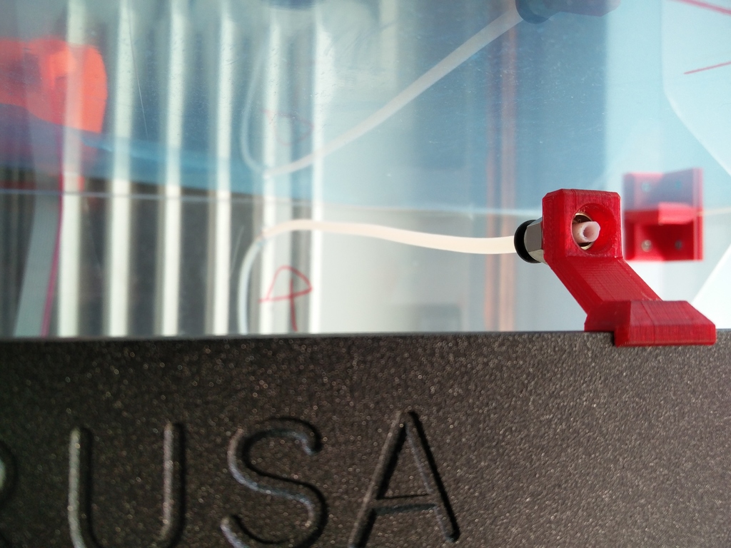 Miniatura 15 do modelo 3D 3d Printer Plexi Enclosure